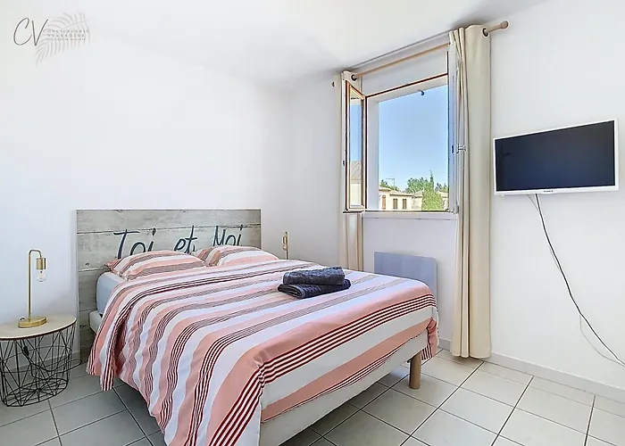 Maison Douceurs D'été  Maison De Bord De à - 600m De La Et Du Canal Du Midi - Piscine Résidentielle, Wifi Fibre, Activités Et Loisirs Casa de Férias *